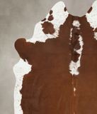 Hereford Cowhide Rug #B14182