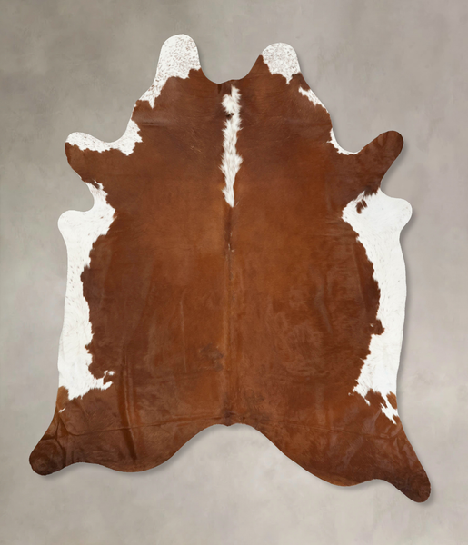 Hereford Cowhide Rug #B14195