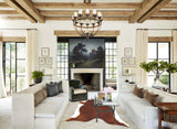 Hereford Cowhide Rug #B14197
