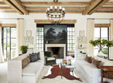 Hereford Cowhide Rug #B14198