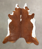 Hereford Cowhide Rug #B14199