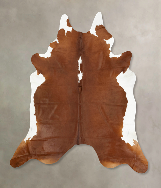 Hereford Cowhide Rug #B14199