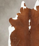 Hereford Cowhide Rug #B14199