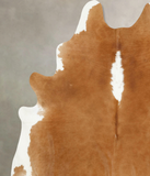 Hereford Cowhide Rug #B14219
