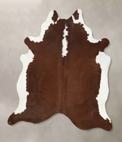 Hereford Cowhide Rug #B14237