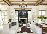 Hereford Cowhide Rug #B14237