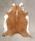 Hereford Cowhide Rug #B14247