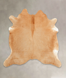 Beige Cowhide Rug #B1426