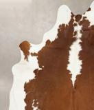 Hereford Cowhide Rug #B14267