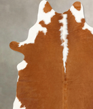Hereford Cowhide Rug #B14272