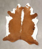 Hereford Cowhide Rug #B14290