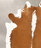 Hereford Cowhide Rug #B14290