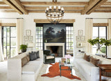 Hereford Cowhide Rug #B14290