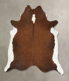 Hereford Cowhide Rug #B14301