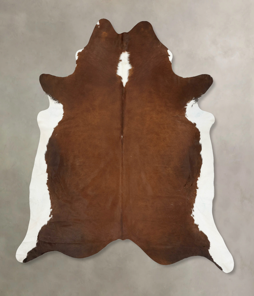 Hereford Cowhide Rug #B14301
