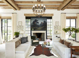 Hereford Cowhide Rug #B14301