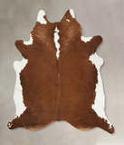 Hereford Cowhide Rug #B14302