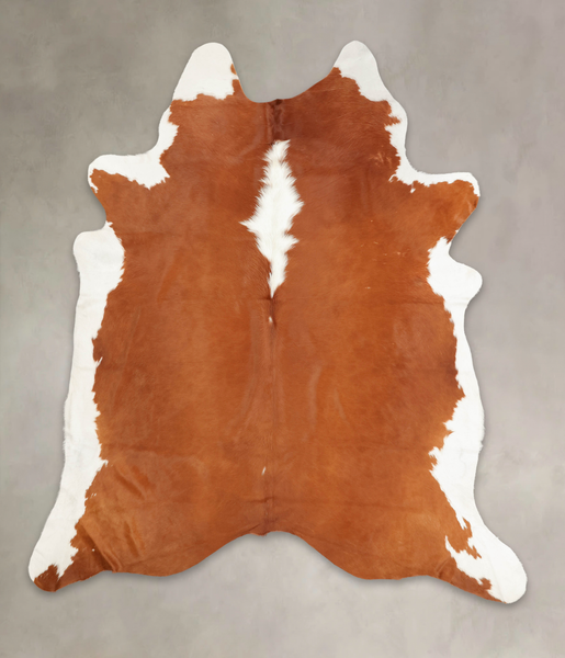 Hereford Cowhide Rug #B1431