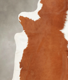 Hereford Cowhide Rug #B1431
