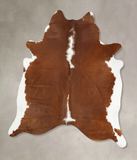 Hereford Cowhide Rug #B14311