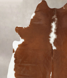 Hereford Cowhide Rug #B14311