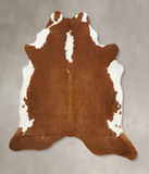 Hereford Cowhide Rug #B14313