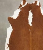 Hereford Cowhide Rug #B14313