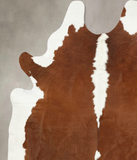 Hereford Cowhide Rug #B14314