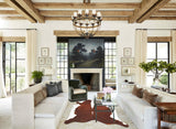 Hereford Cowhide Rug #B14314