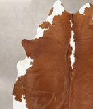 Hereford Cowhide Rug #B14325