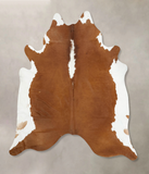 Hereford Cowhide Rug #B14326
