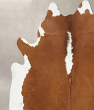 Hereford Cowhide Rug #B14326