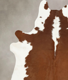 Hereford Cowhide Rug #B14346