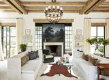 Hereford Cowhide Rug #B14346