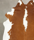 Hereford Cowhide Rug #B14347