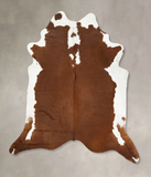 Hereford Cowhide Rug #B14348