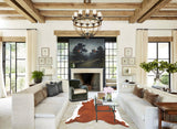 Hereford Cowhide Rug #B14351