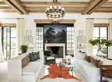 Hereford Cowhide Rug #B14352