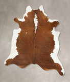 Hereford Cowhide Rug #B14353