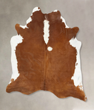 Hereford Cowhide Rug #B14362
