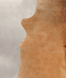 Caramel Cowhide Rug #B1445