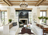 Hereford Cowhide Rug #B14533