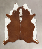 Hereford Cowhide Rug #B14555