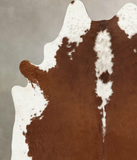 Hereford Cowhide Rug #B14555