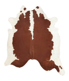 Hereford Cowhide Rug #B1469HUDSN