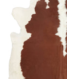 Hereford Cowhide Rug #B1469HUDSN