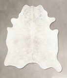 Grey Brindle Cowhide Rug #B14745