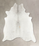 Medium Grey Cowhide Rug #B14795