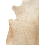 Champagne Cowhide Rug #B1490HUDSN
