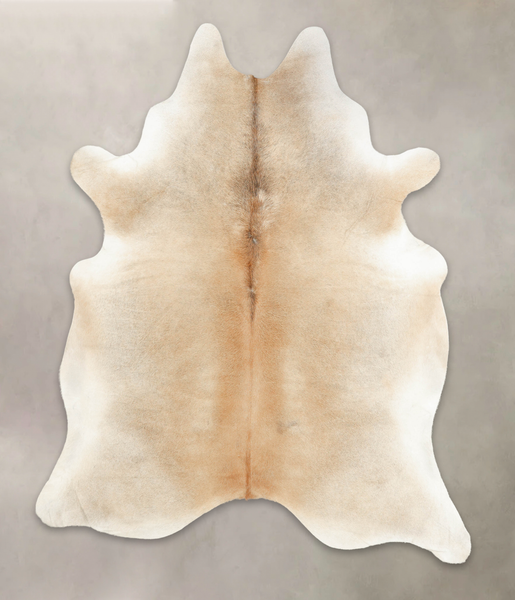 Caramel Cowhide Rug #B1493